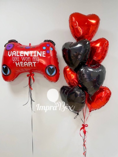 Dla Niego na walentynki