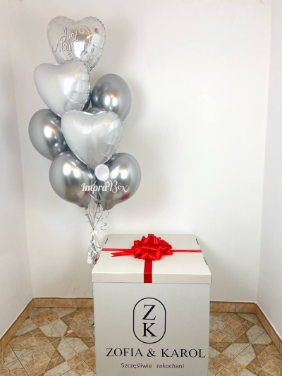 BOX Niedpodzianka na Wesele