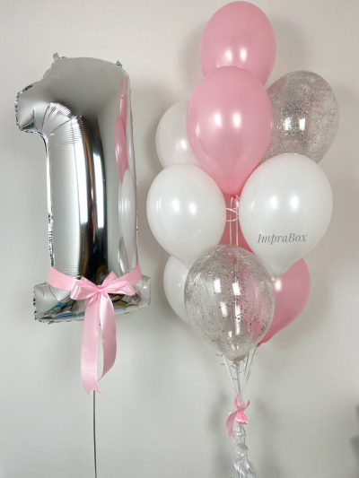 SET różowy na Roczek