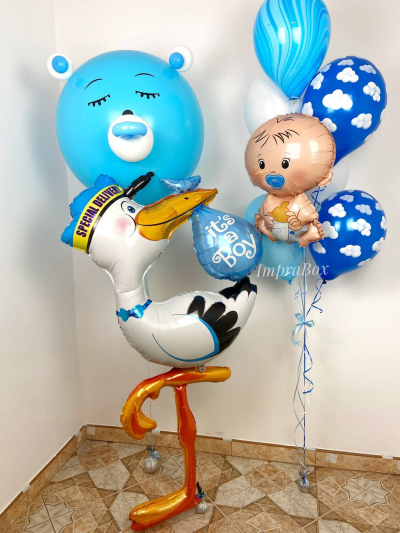 Narodziny Chłopczyka (rozmiar L)